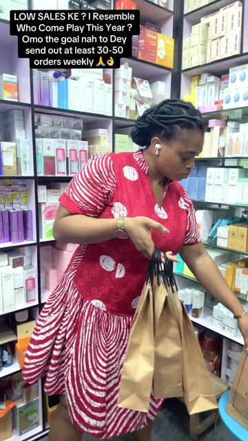 @SKINCARE VENDOR IN LAGOS