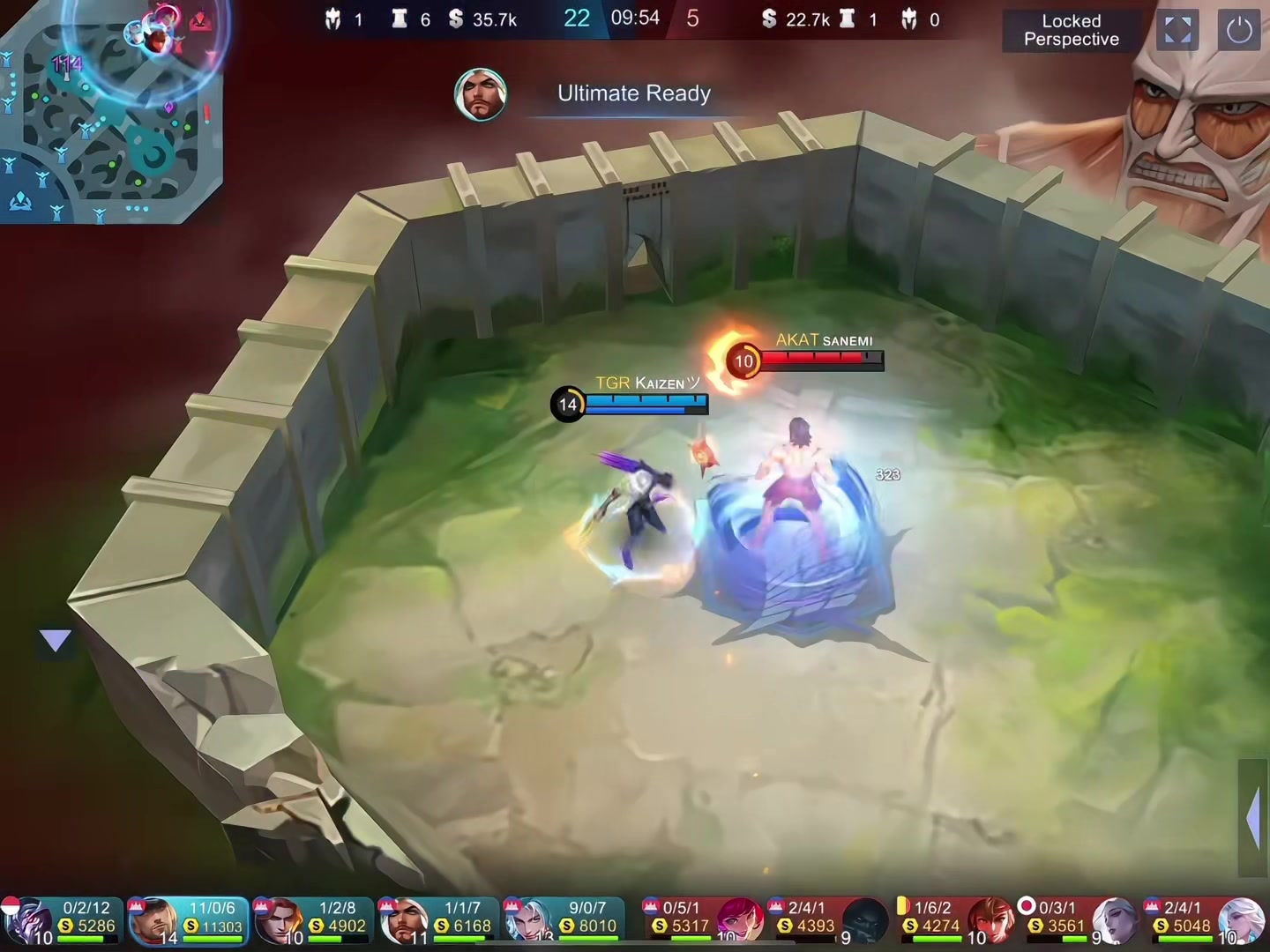 @Drigon plays