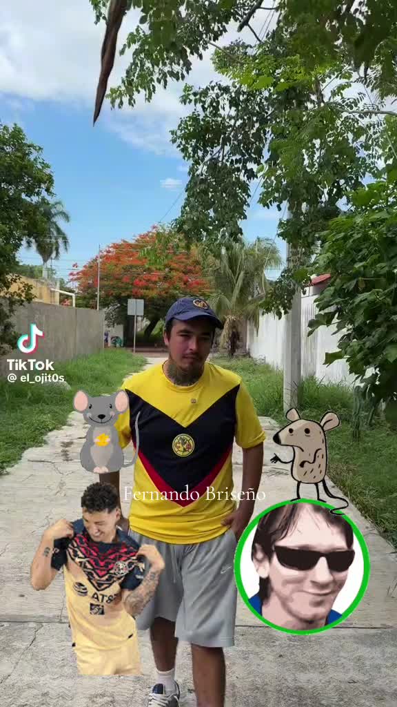 @Fernando México