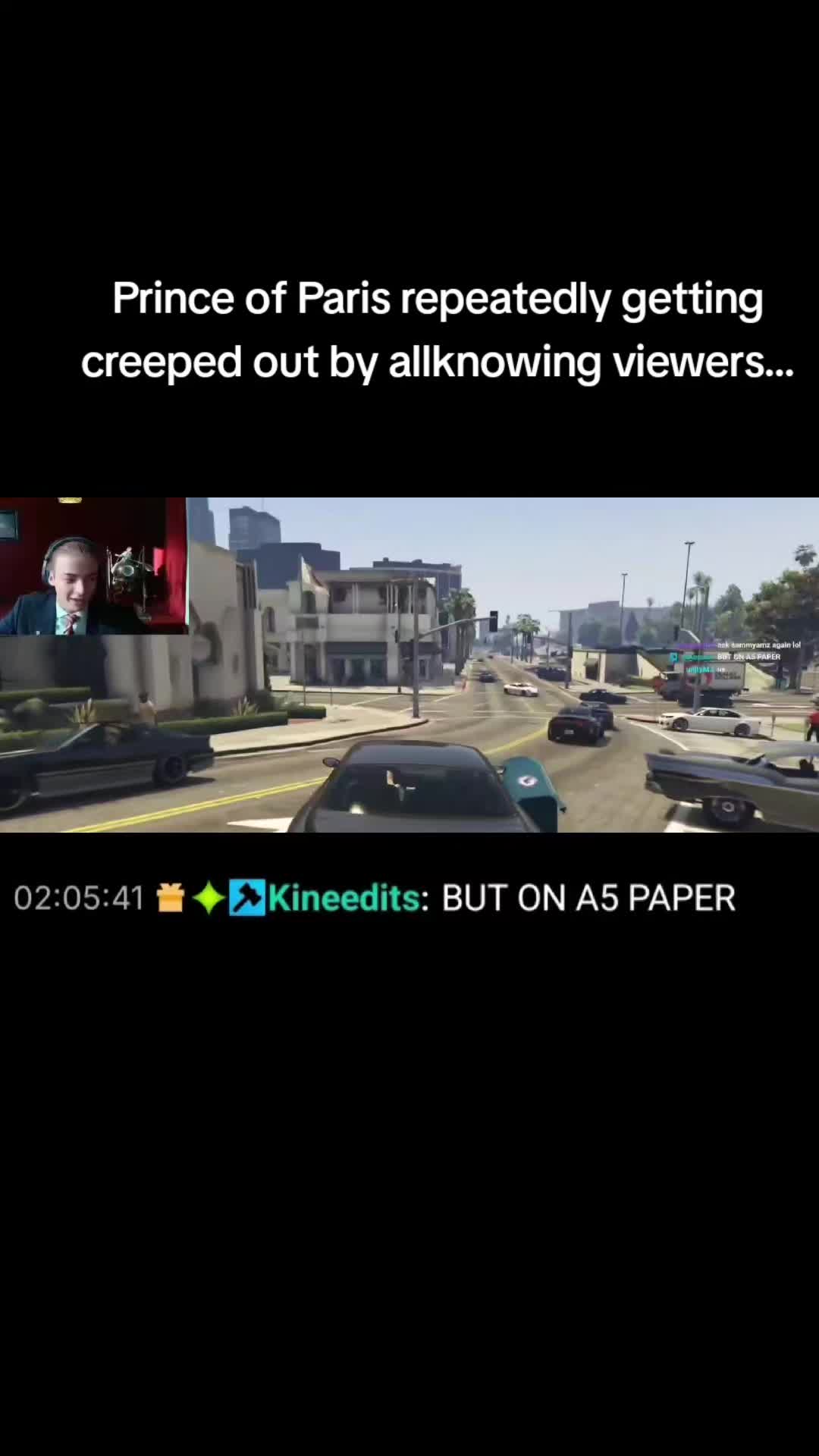@Kineedits
