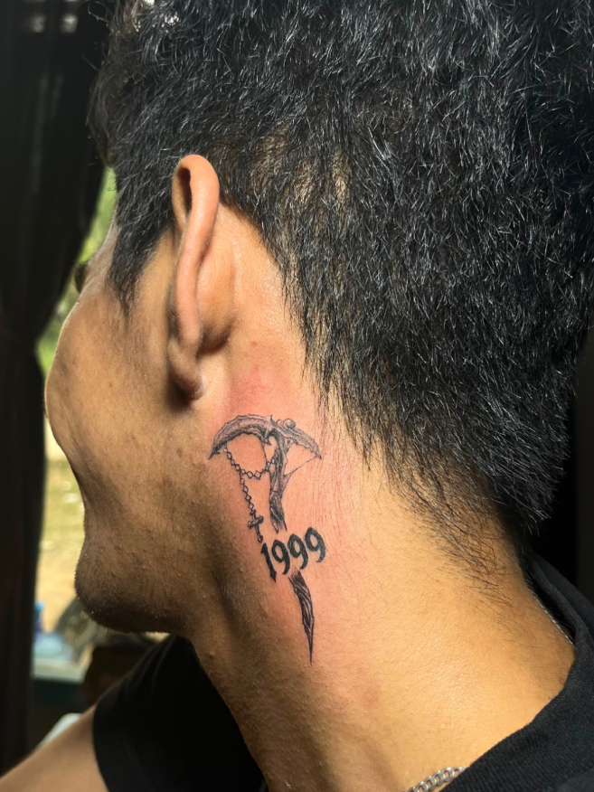 @Dardanusa Tatto Palembang