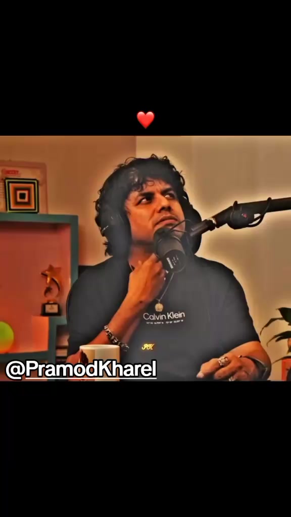 @crazy  fan  of pramod kharel