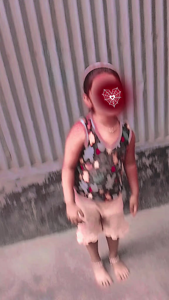 @♥️♥️পিচ্চি মেয়ে মায়াবতী♥️♥️