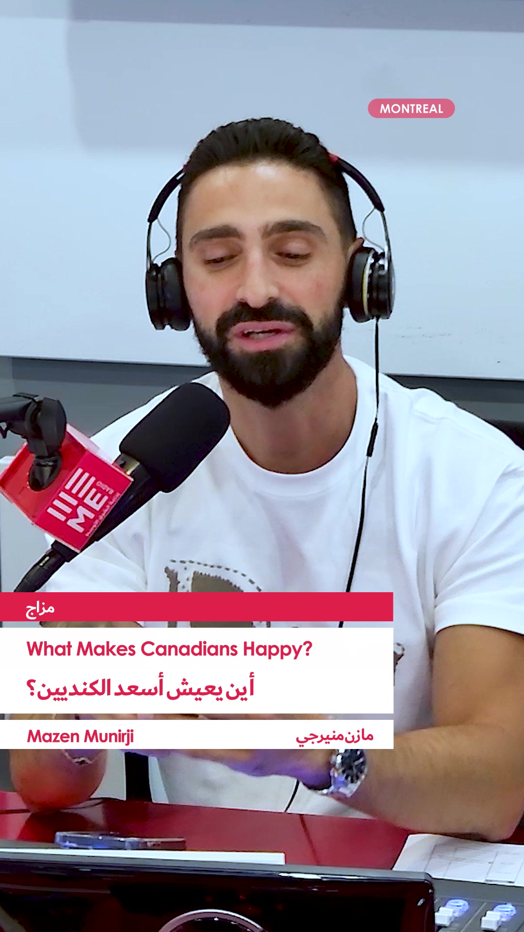 @Middle East Radio - Canada