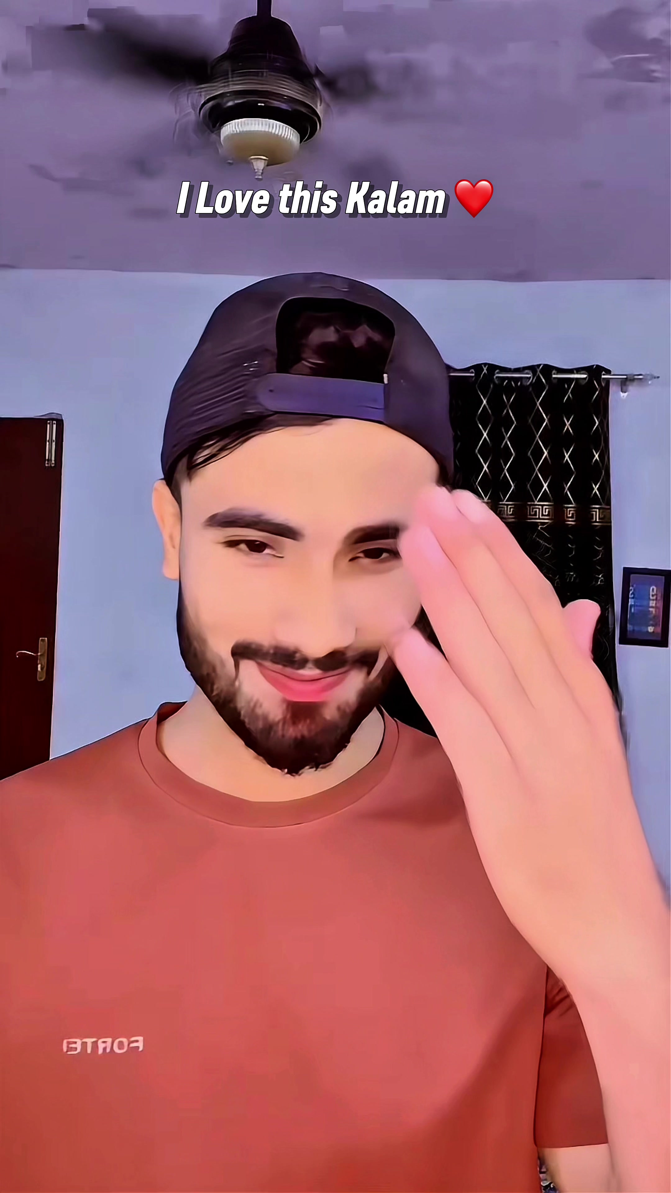 @Amir is here