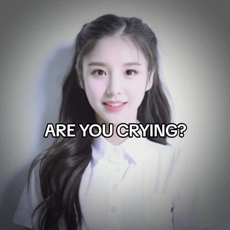 @AreYouCrying?