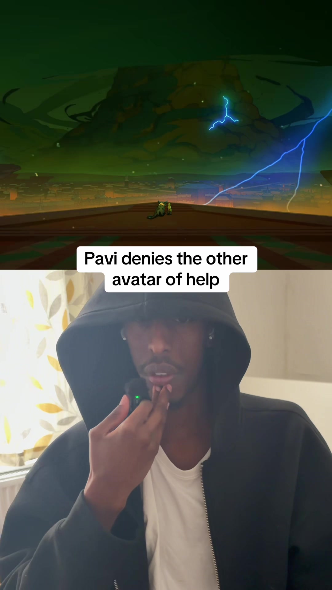 @J | Reactions