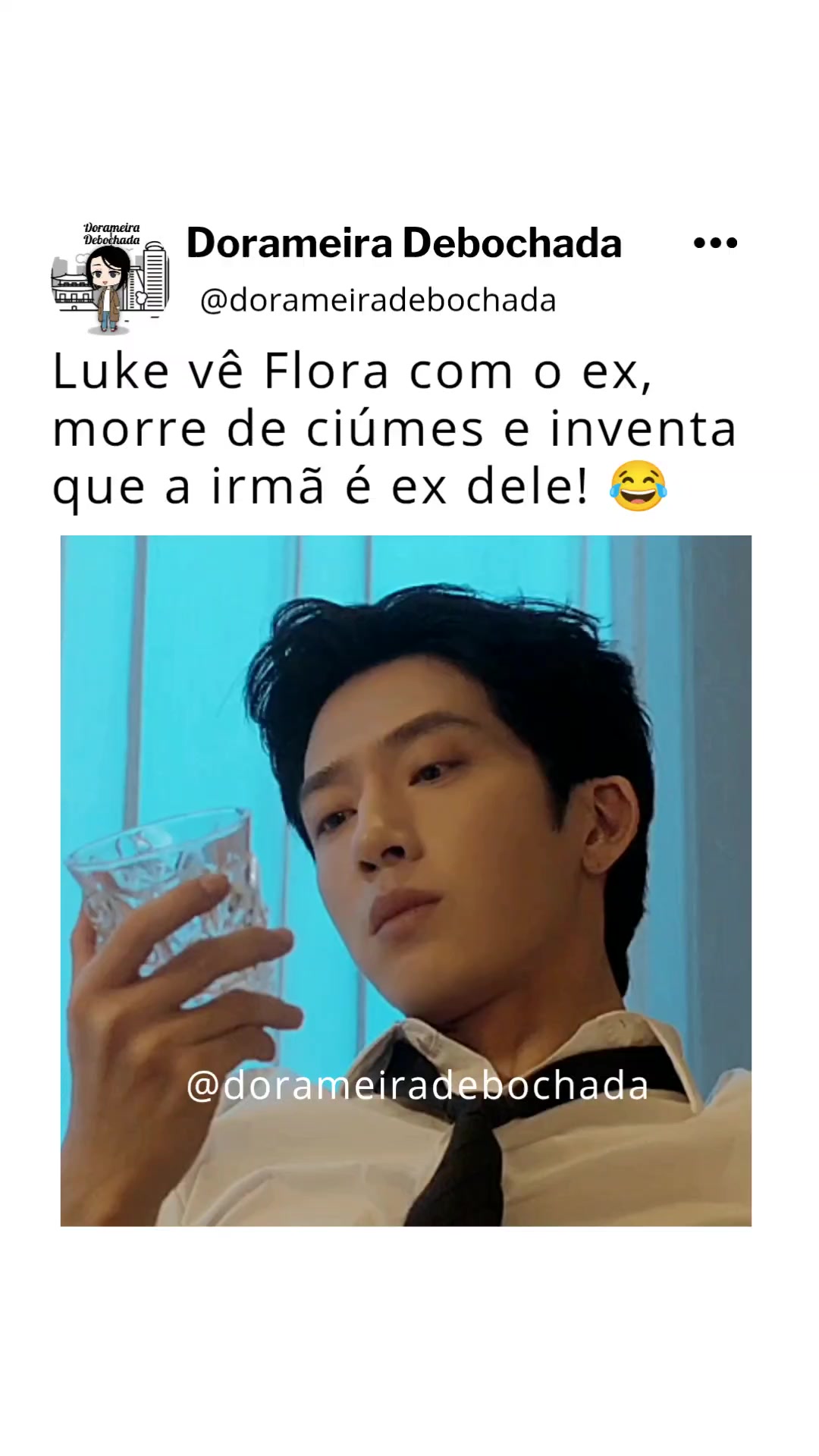 @Dorameira Debochada