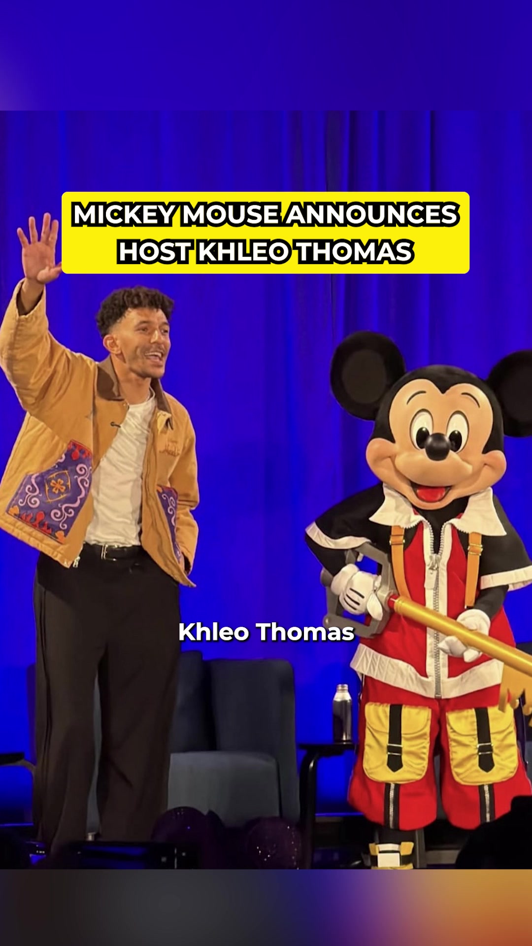 @Khleo Thomas
