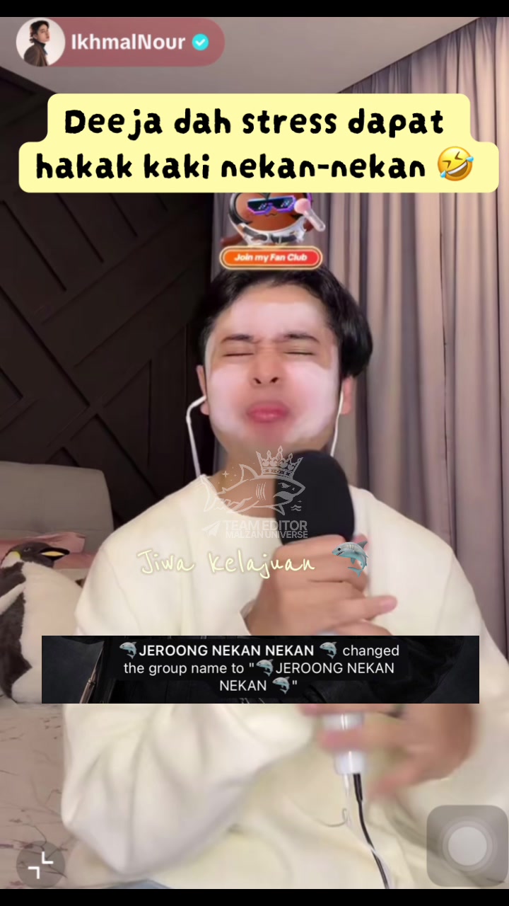 @🦈 Jiwa kelajuan 🦈