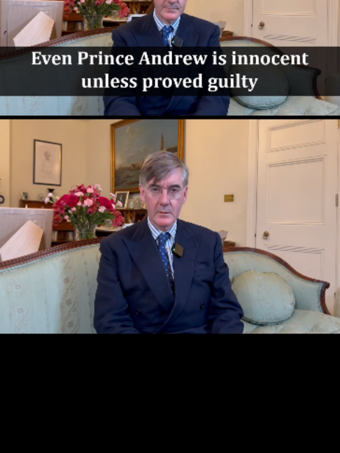 @Jacob Rees-Mogg