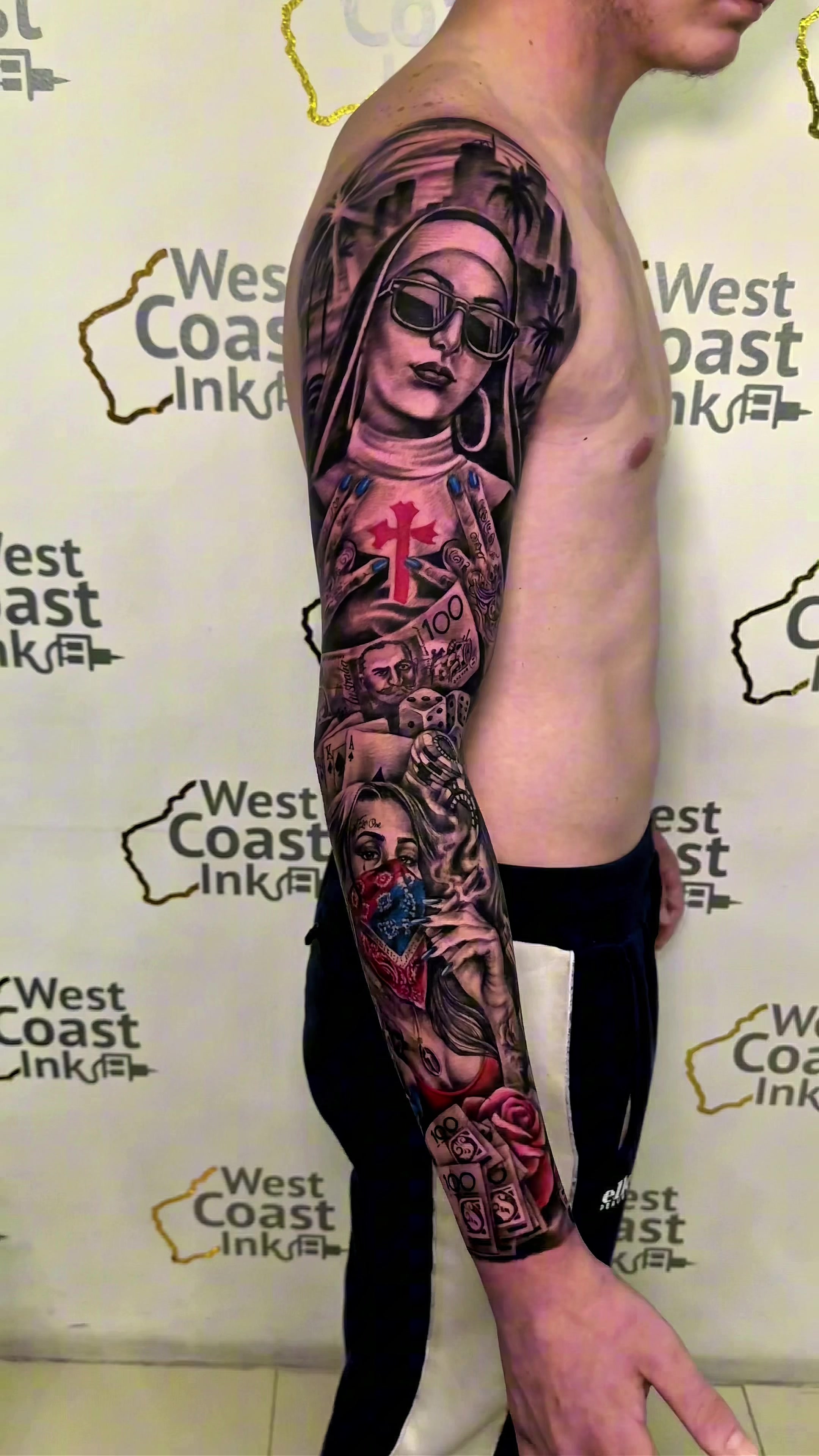@West Coast Ink Bali