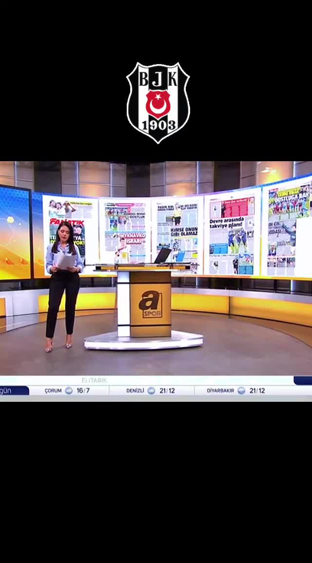 @Beşiktaş.Haberleri
