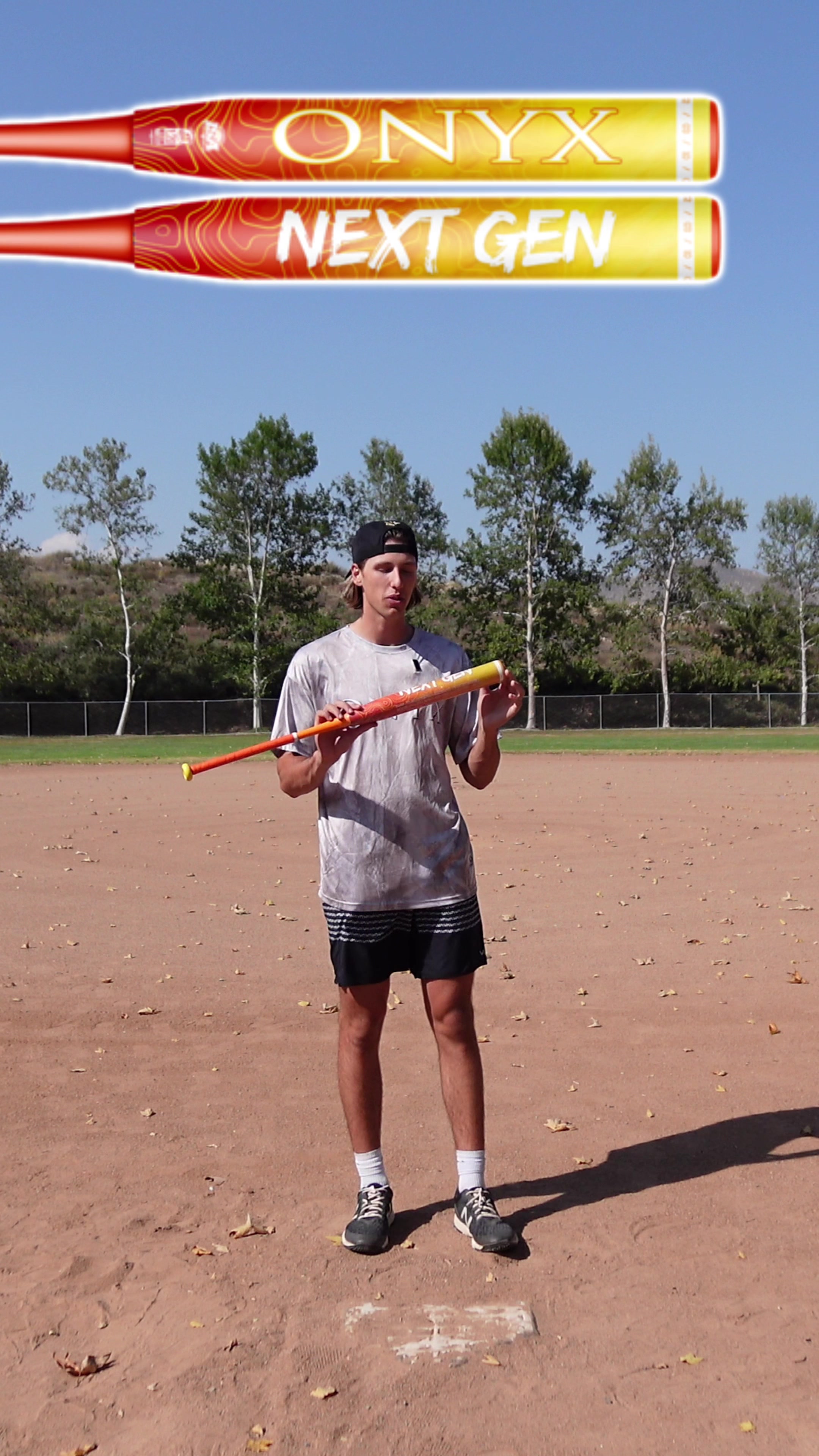 @Elite Sports Onyx Bats