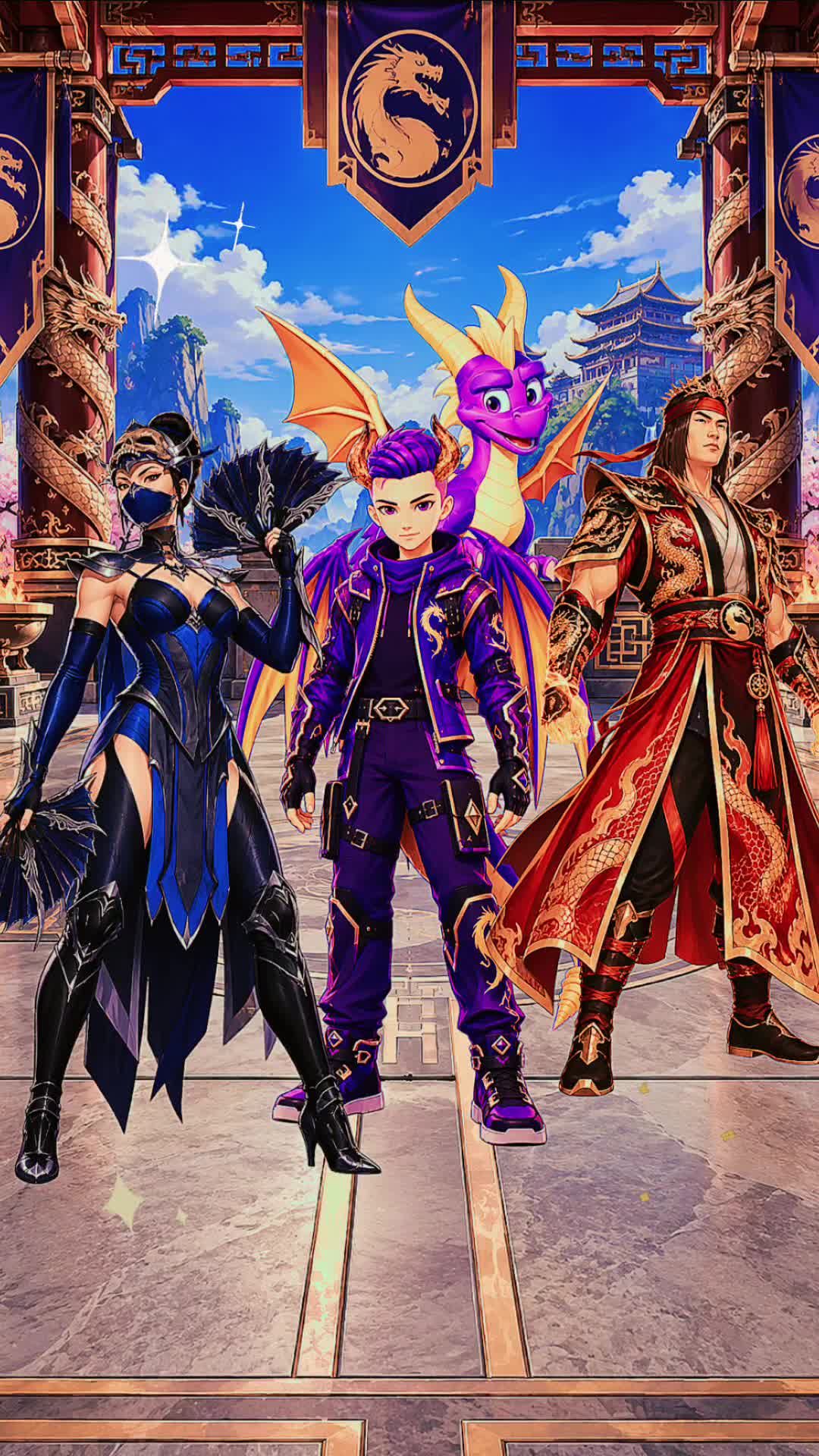@Spyro Senpai