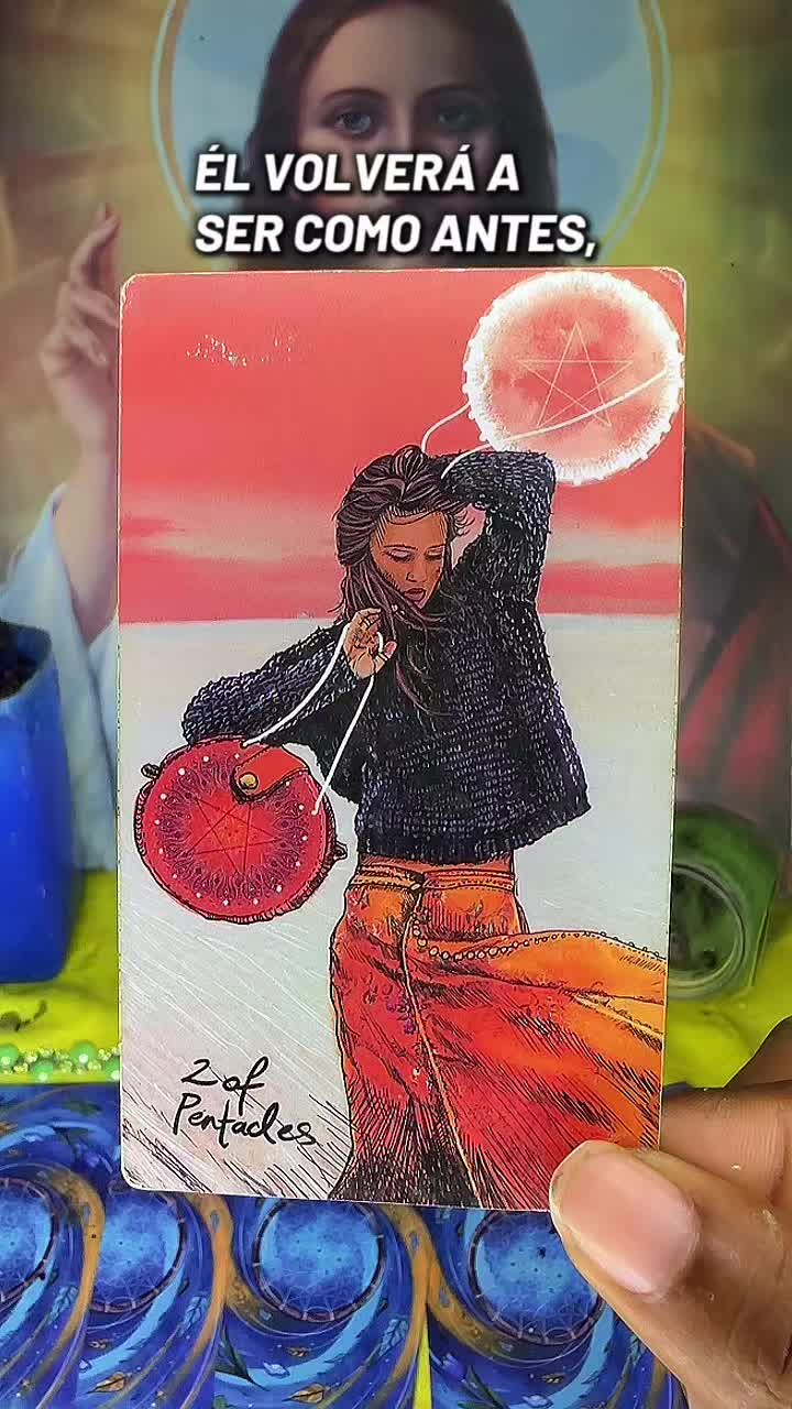 @Rey Jhon tarot