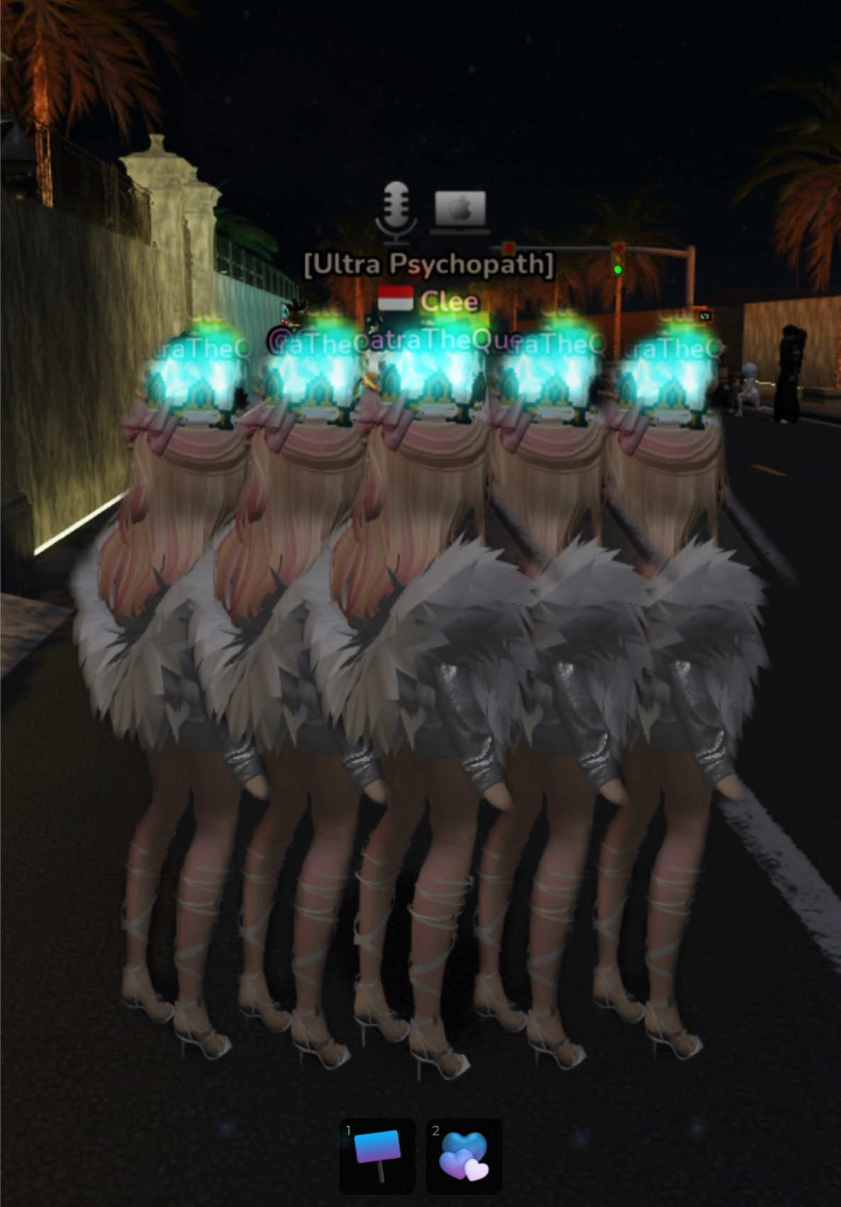 @Cleopatra