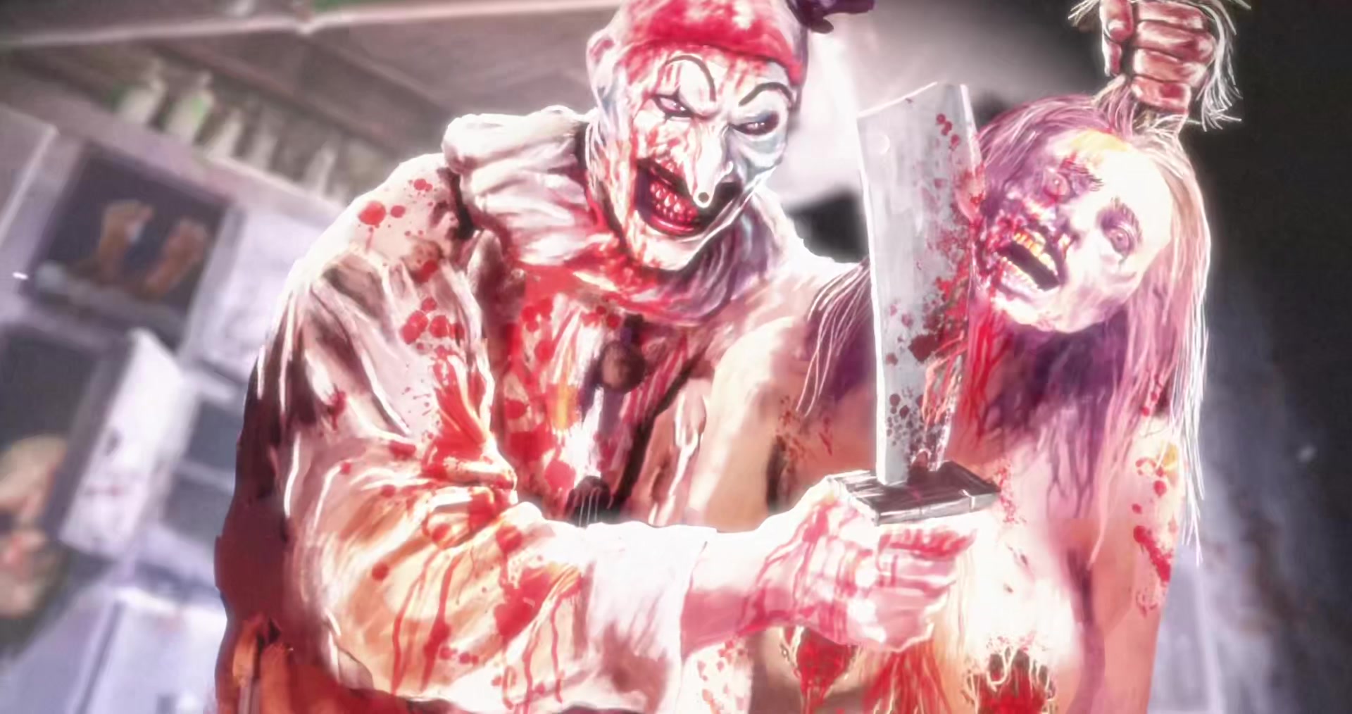@Morgue Terror