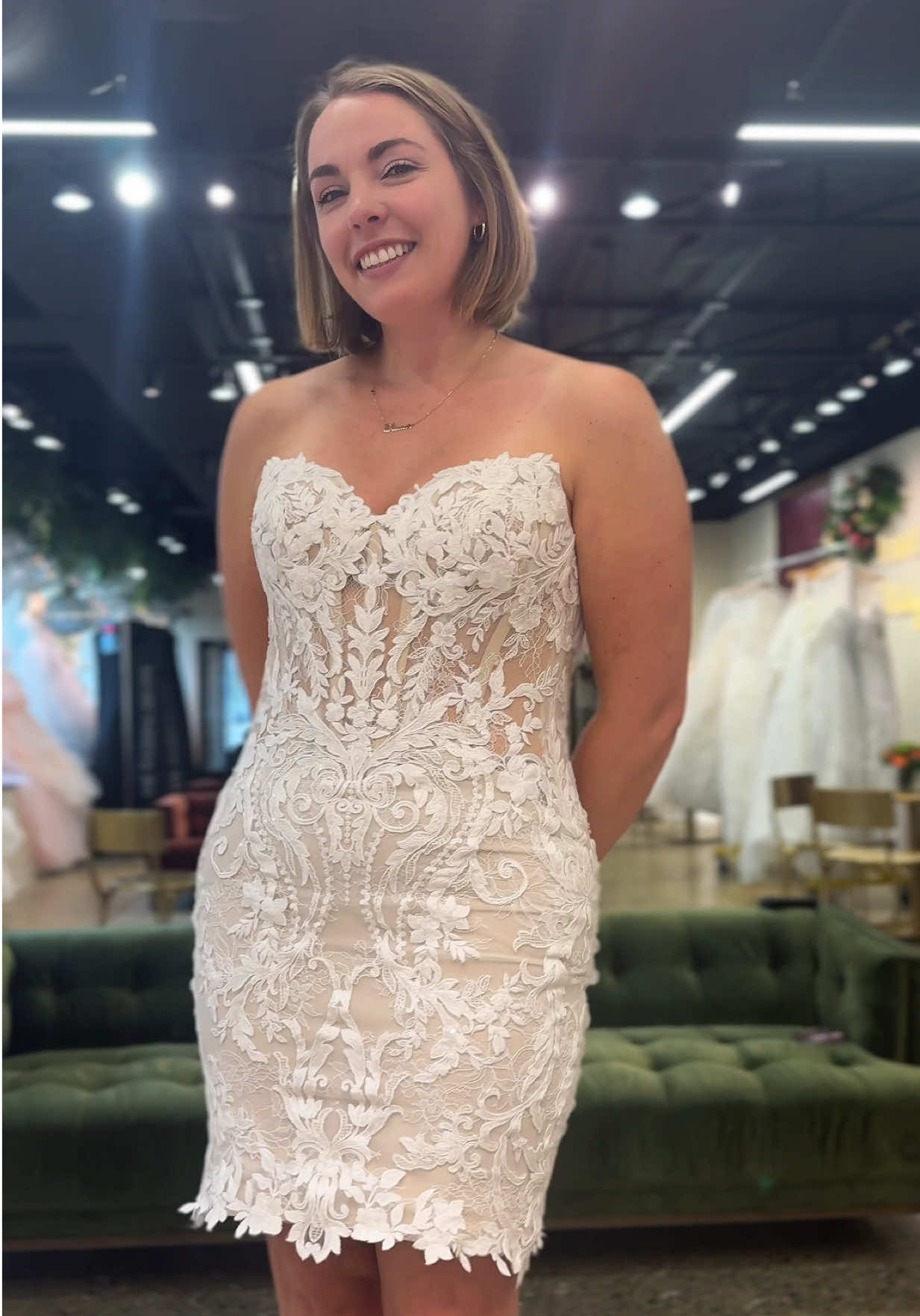 @The Wedding Shoppe MI