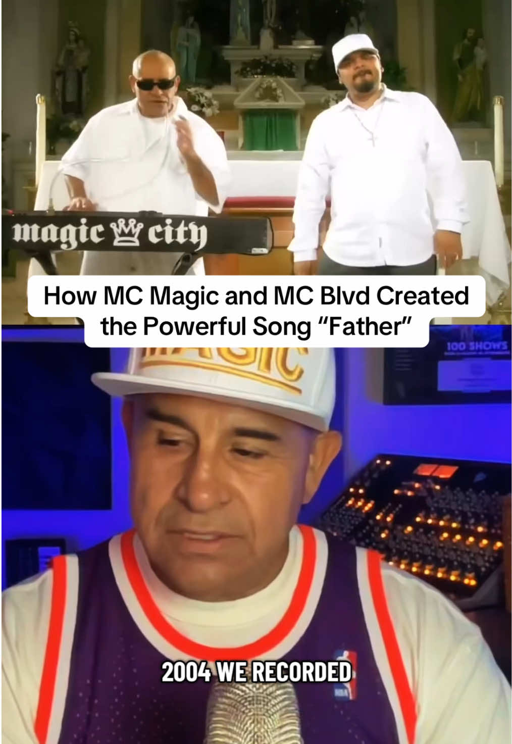 @MC MAGIC