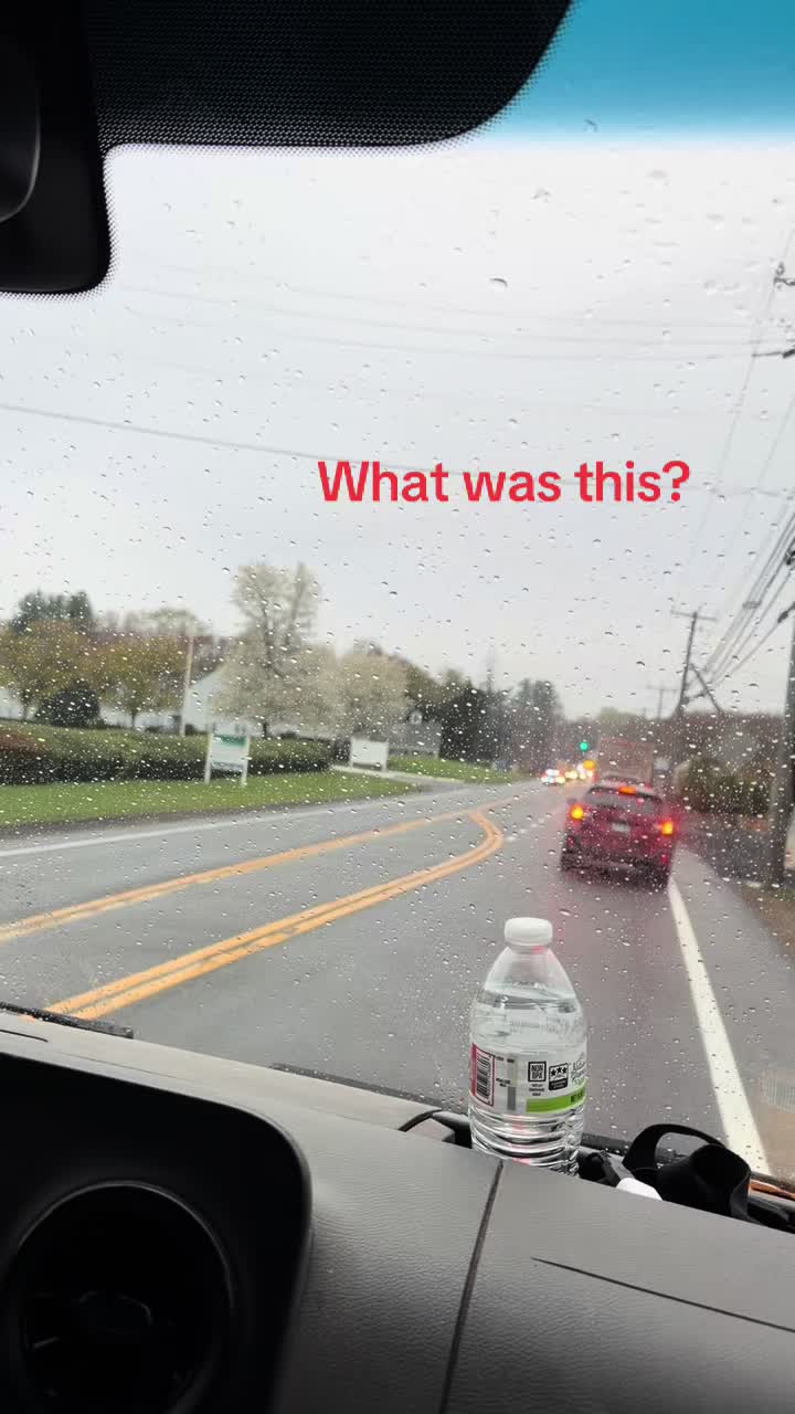 @CT Traffic: I&rsquo;m Watching You!