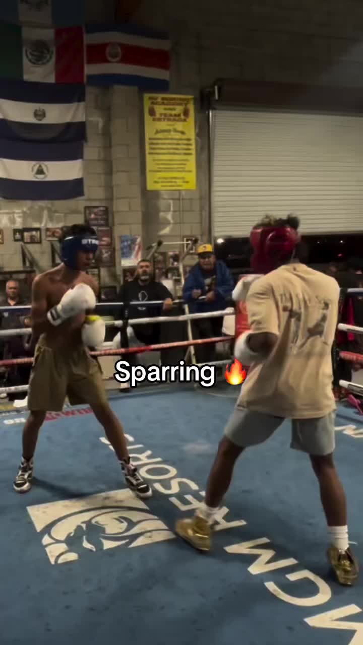 @Overtime Boxing