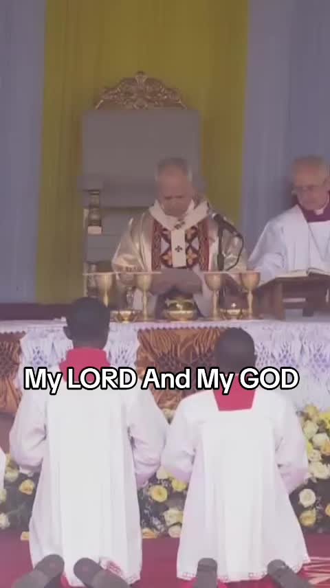 @Fr. Paul Ajong of the BVM