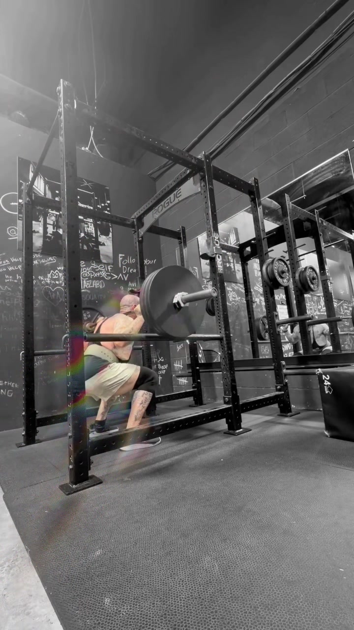 @Jojo Lifting