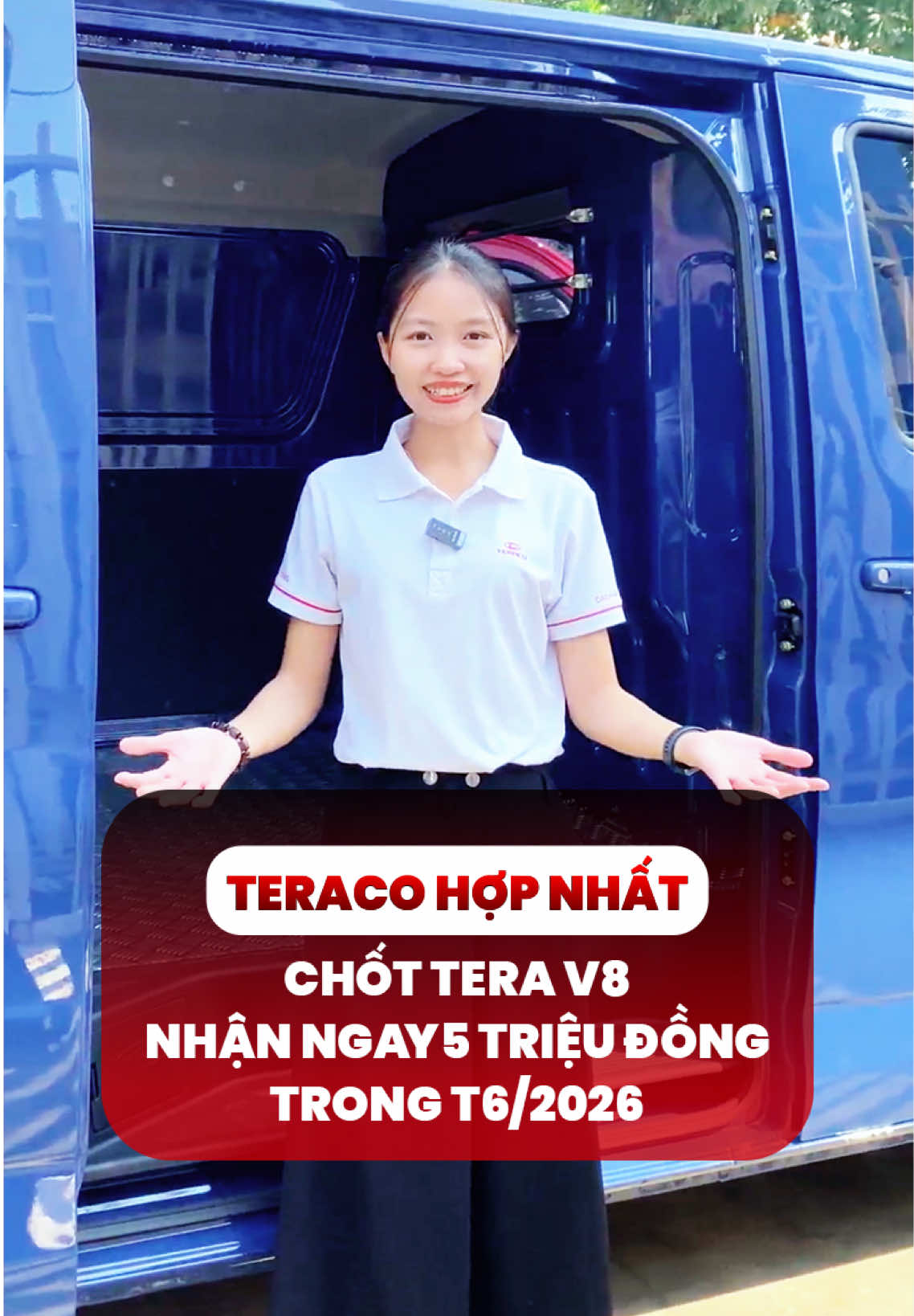 @Teraco Hợp Nhất