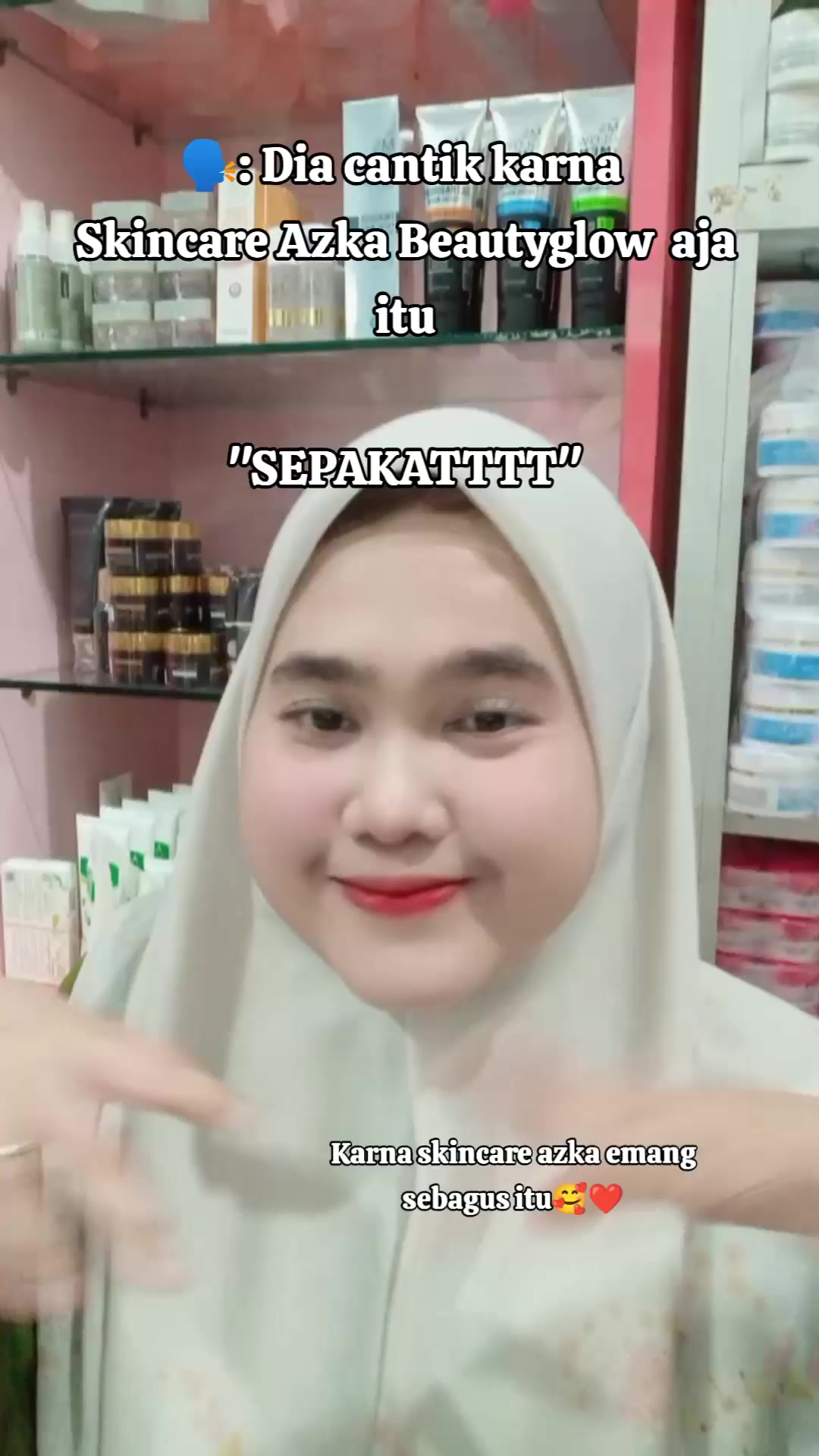 @AZKA BEAUTY GLOW SKINCARE
