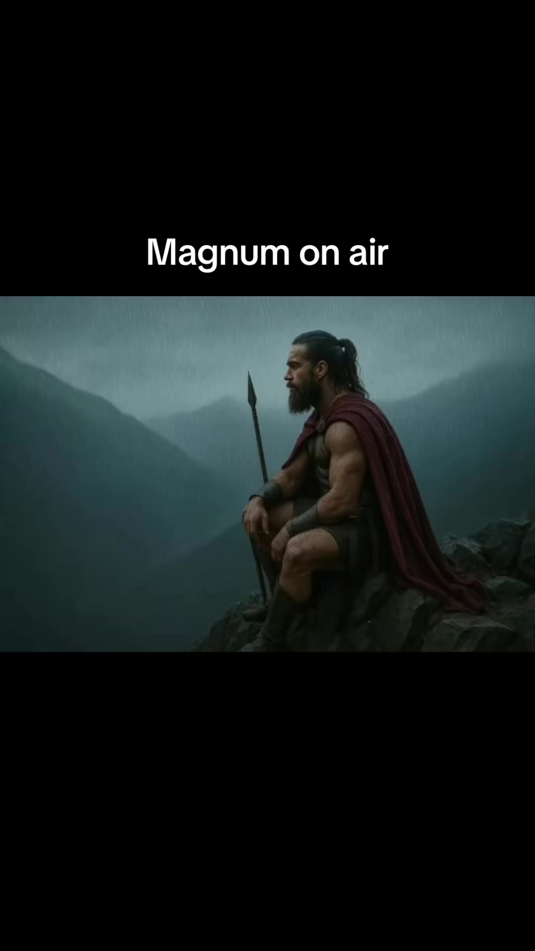 @Thomas Magnum on air