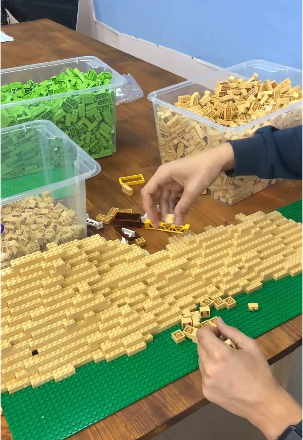@LEGO Stop Motion