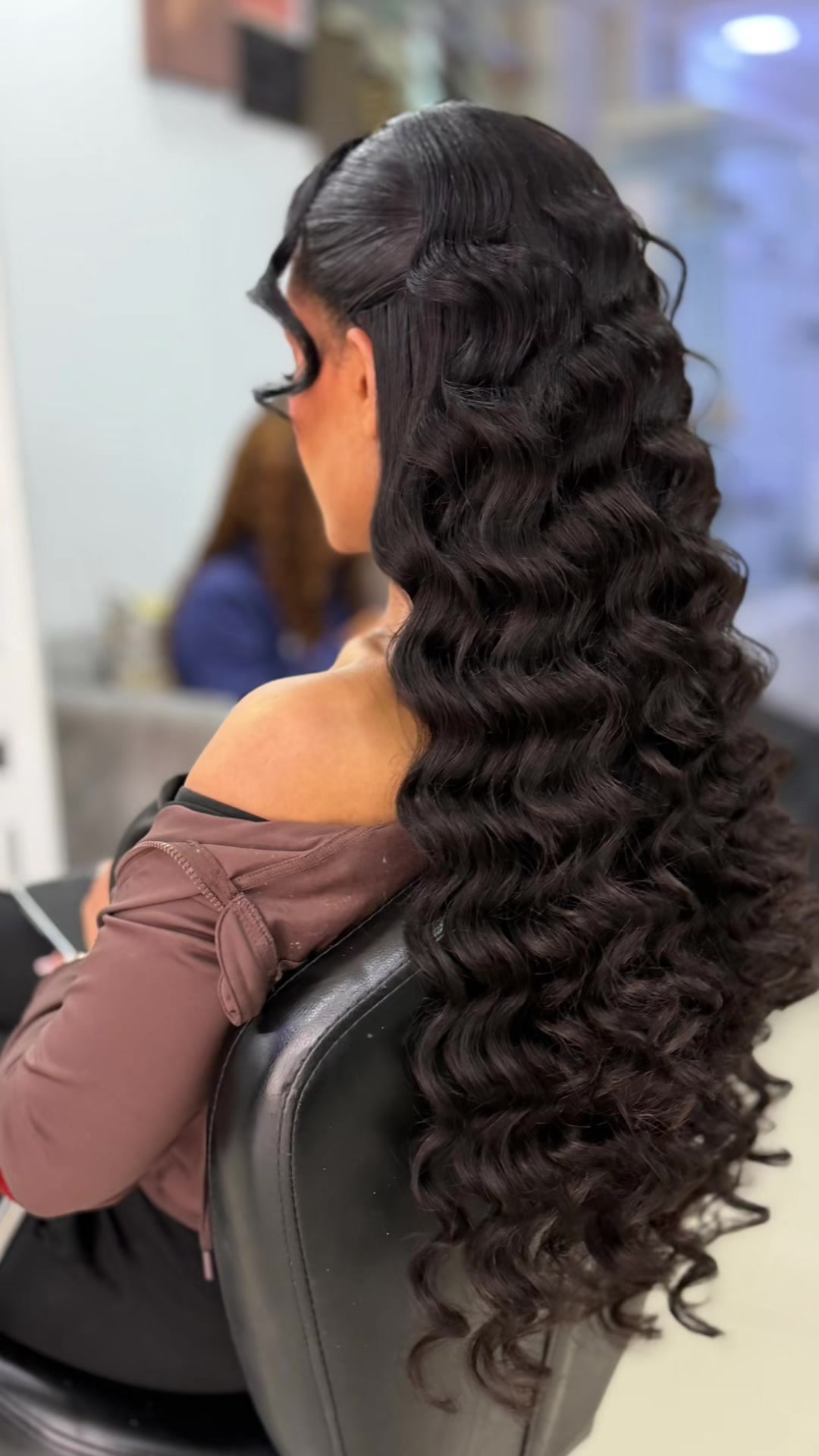 @Naty professional salon