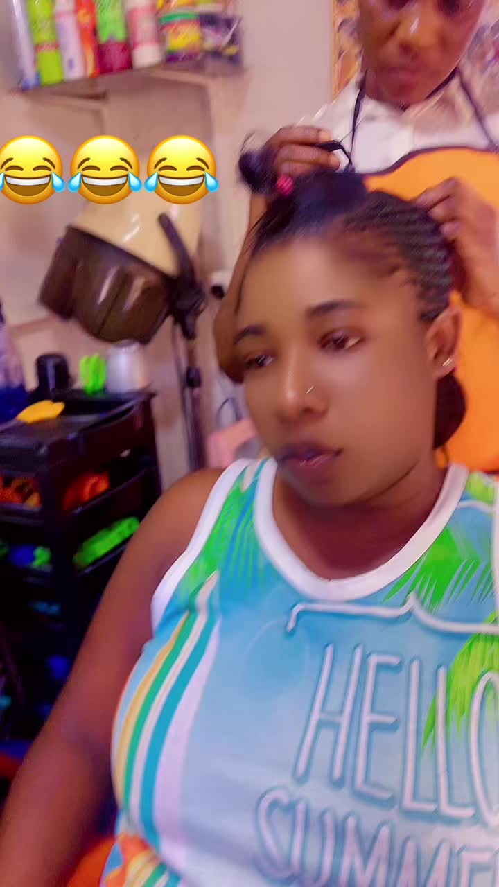 @Miss Afrakomah