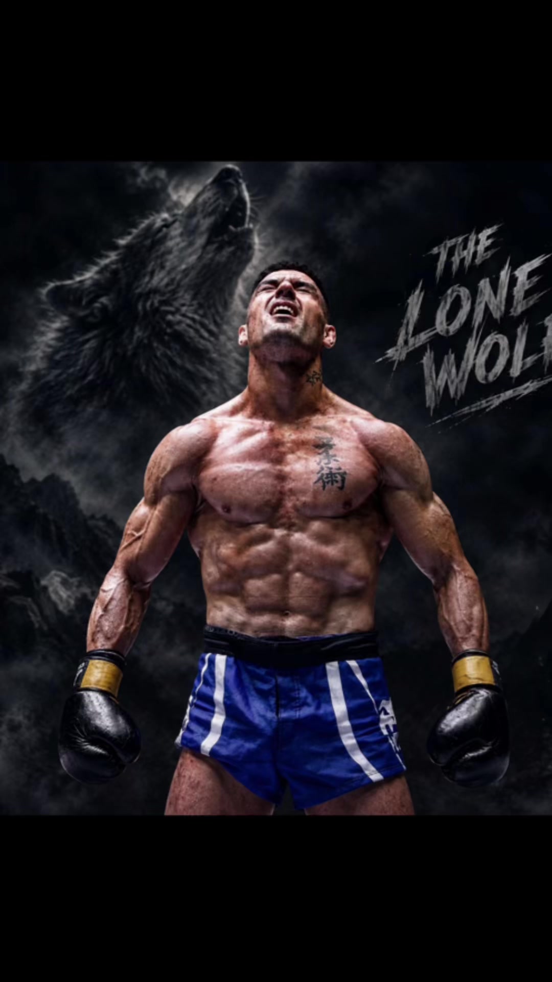 @Abdul Sami Fayzi-The Lone Wolf