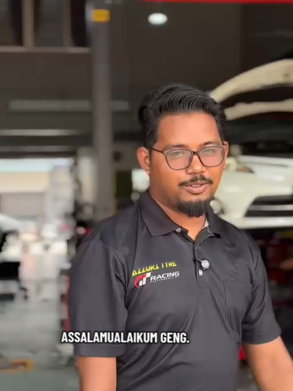 @Azzuri Tyre(Taman U)