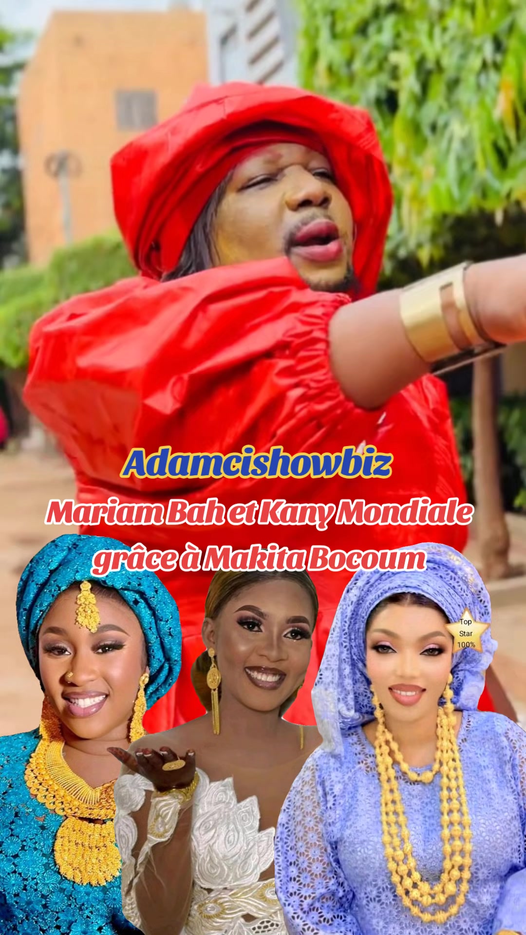@Adama Hamidou Cissé