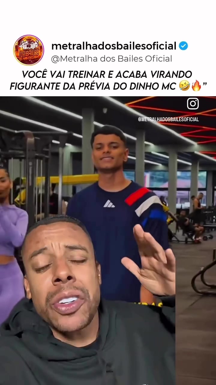 @Dinho MC