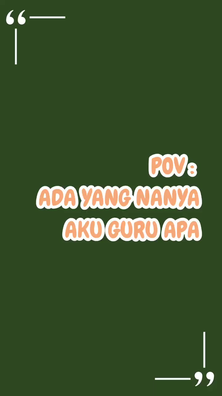 @Sayyidah Inayah ▪️Guru PAI