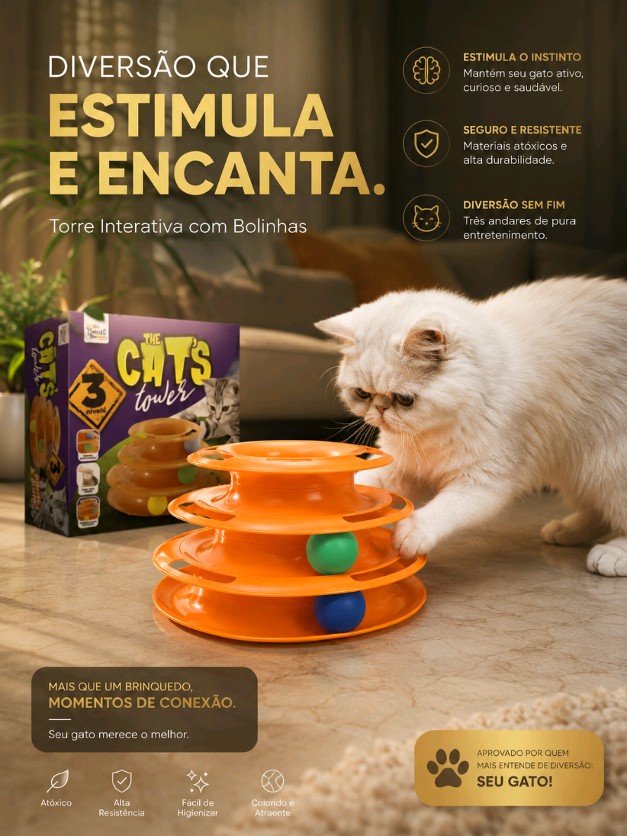 @Gatos Persas de Luxo