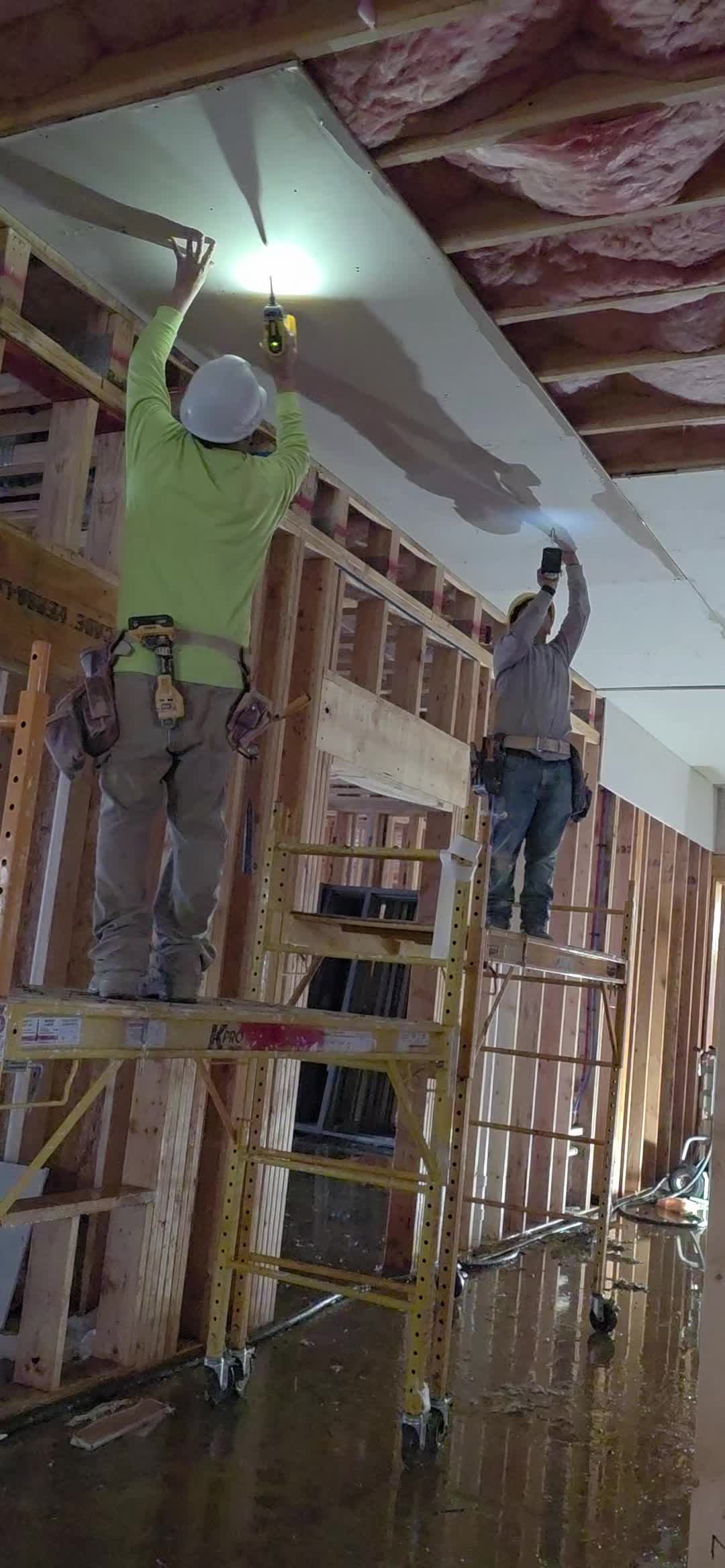 @Zamora drywall