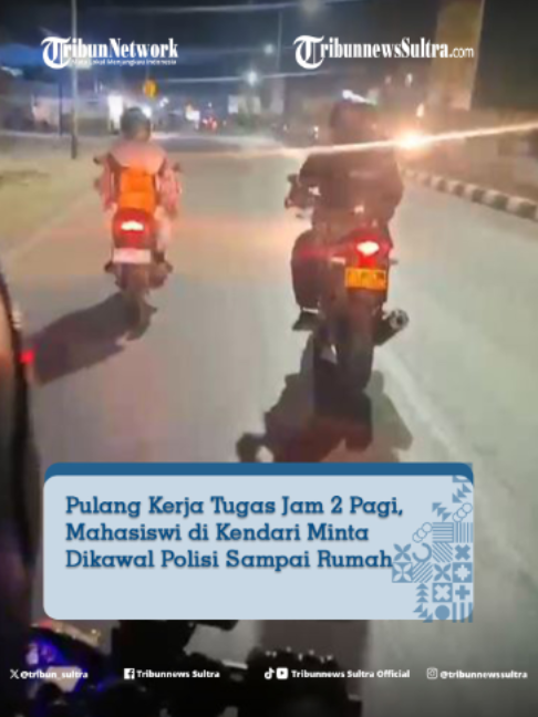 @Tribunnews Sultra Official