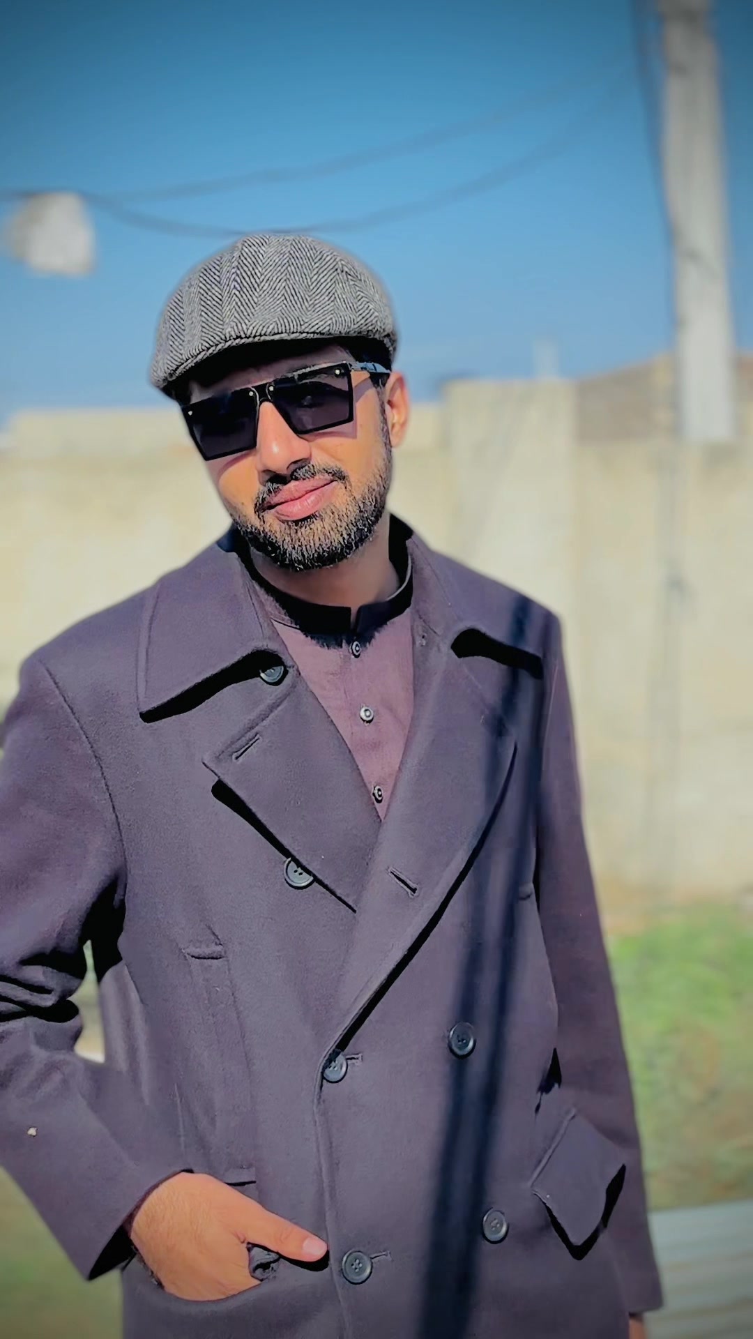 @﴿غلام سبحانی خان محمد خیل﴾