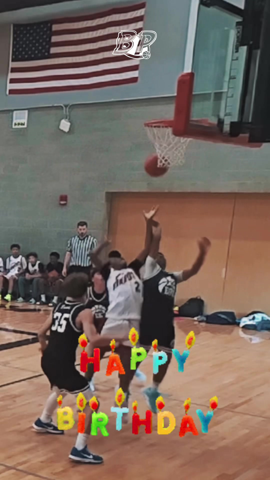 @Benefit Park Basketball