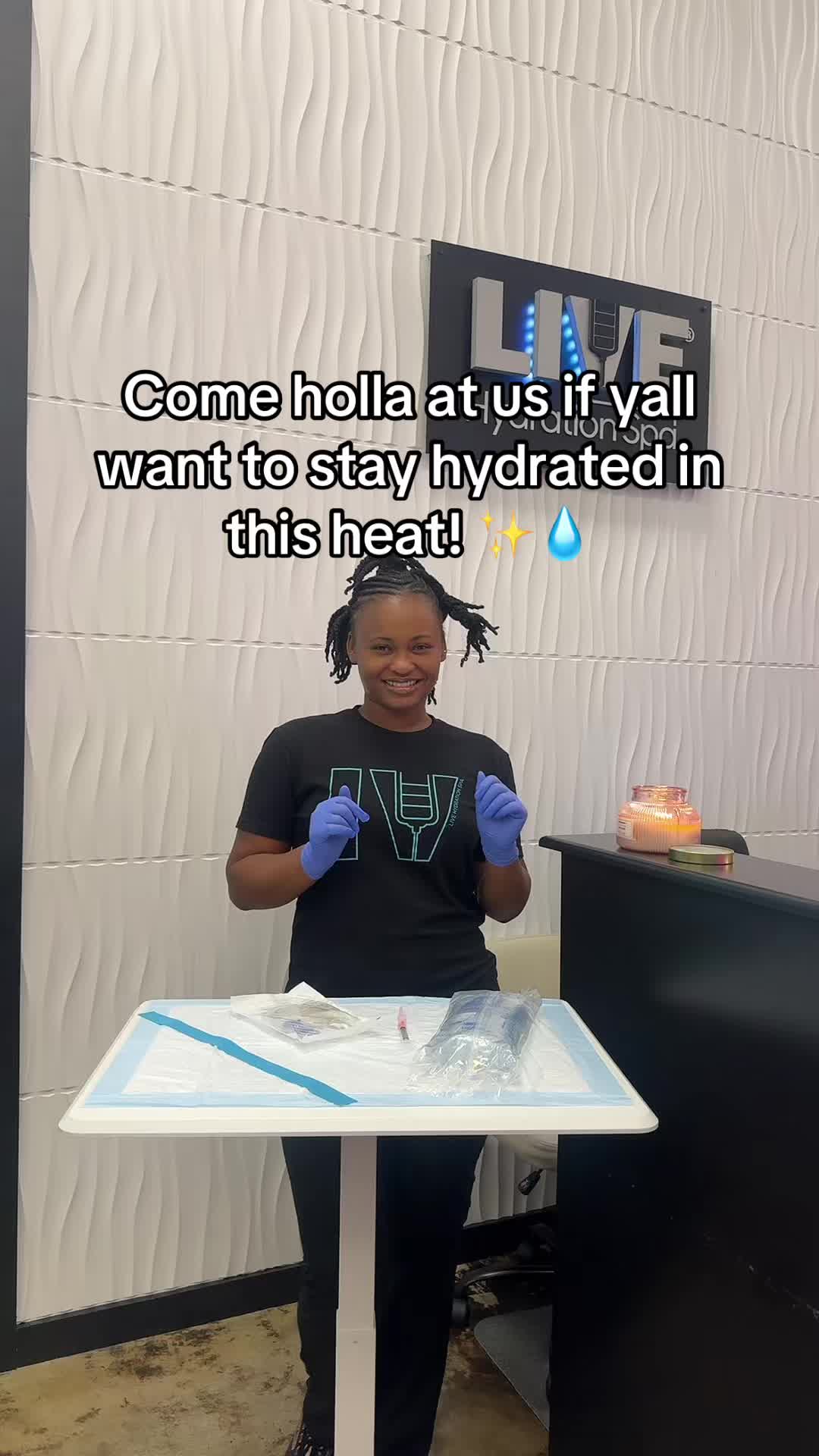 @LIVE Hydration Spa Madison MS