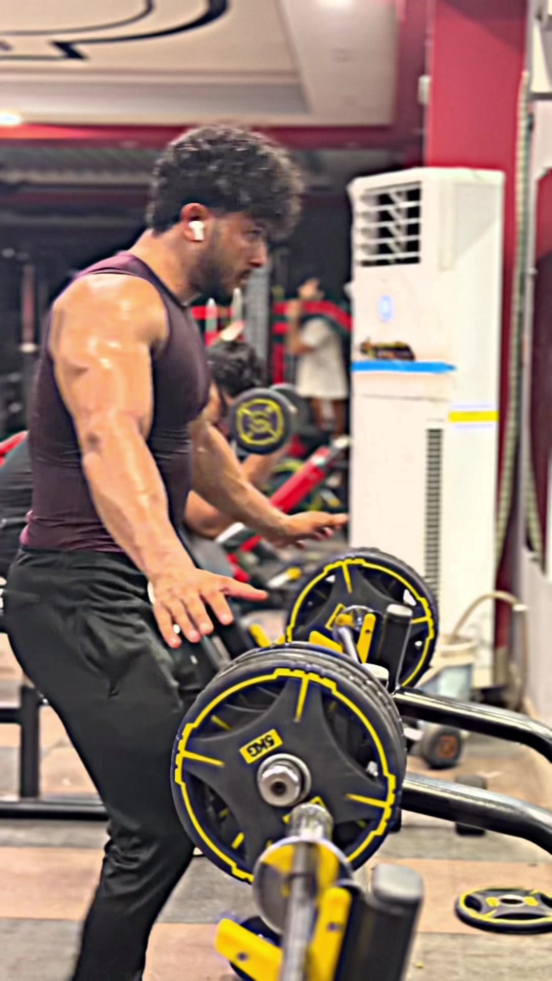 @Sham fitness