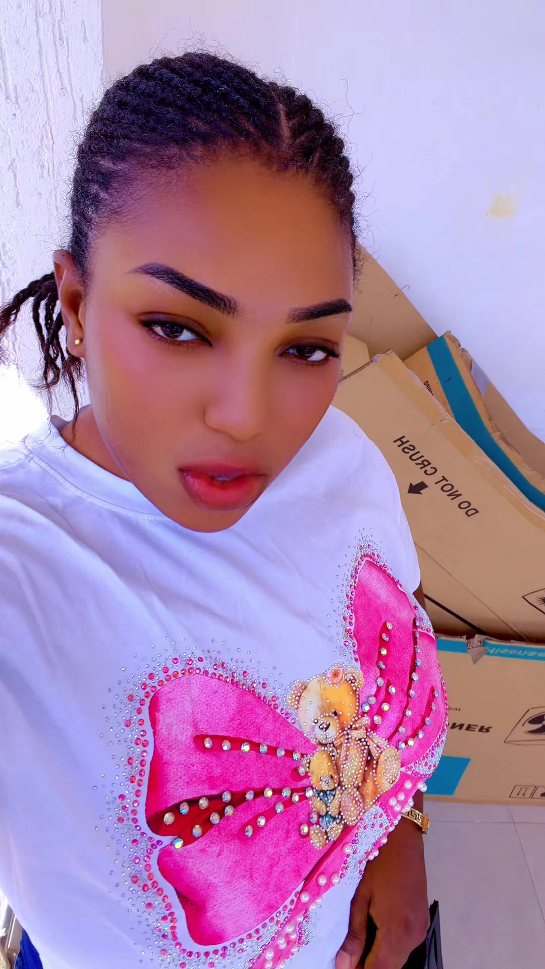 @TIKTOK QUEEN 1🫅🏻🇬🇭