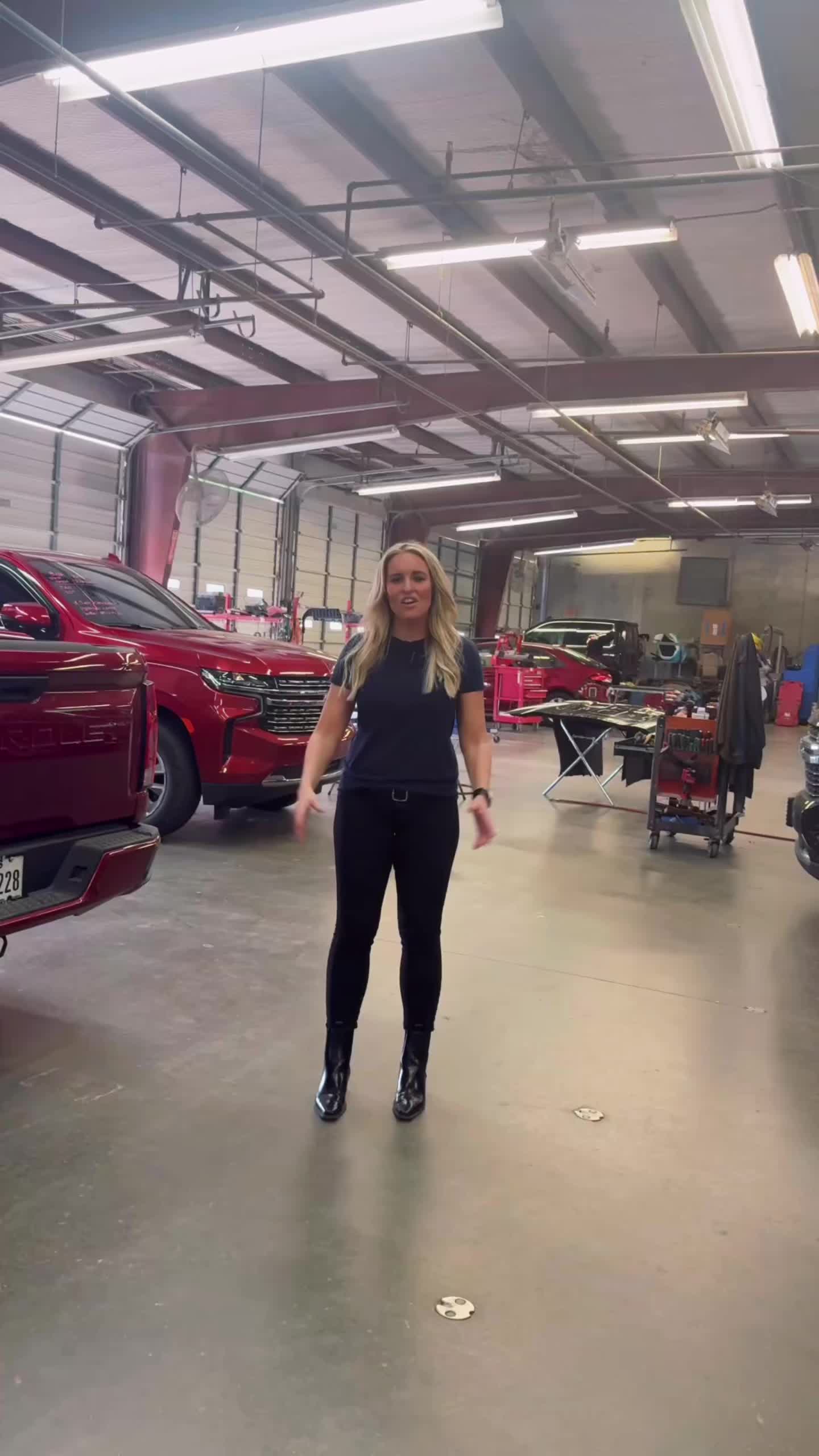 @Chuck Fairbanks Chevrolet