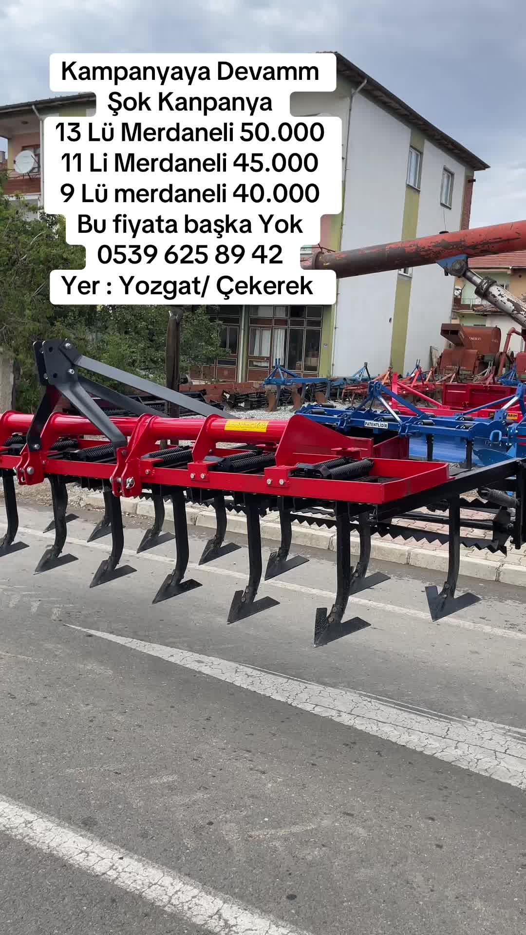 @Çevikler Galeri🚜🚜