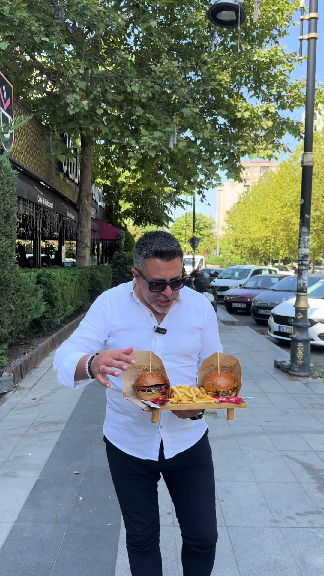 @K&Ouml;FTECİ EMİR & EMİR BURGER
